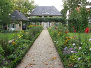 Tagung Frauen und Gärten in der Großstadt